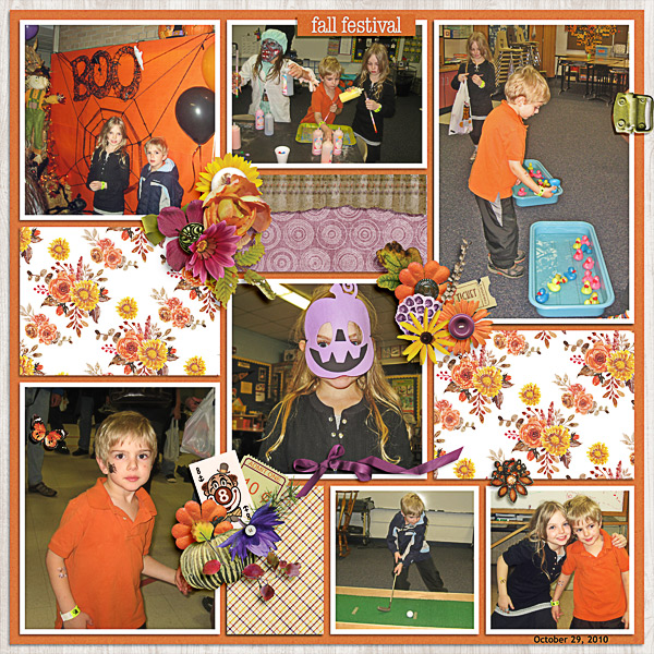 Fall Festival of 2010