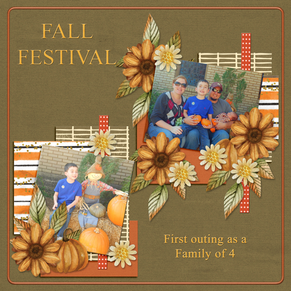 FALL FESTIVAL