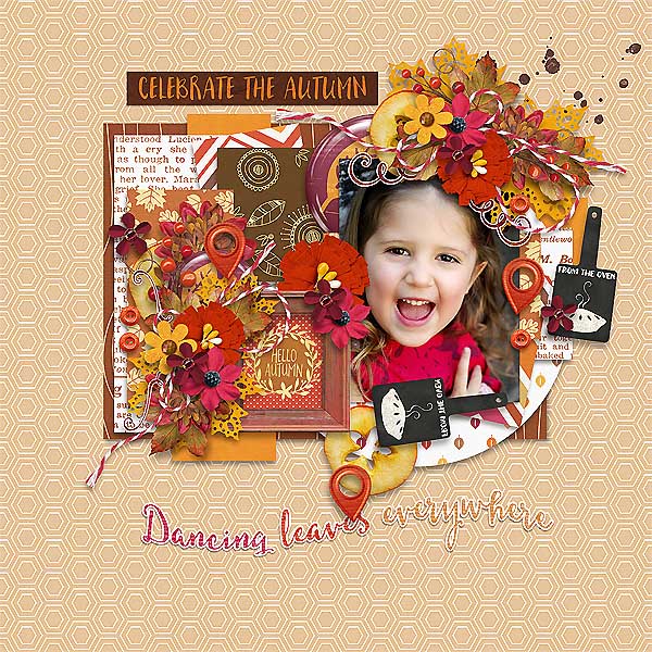 Fall Festive