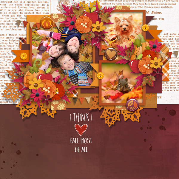 Fall Festive