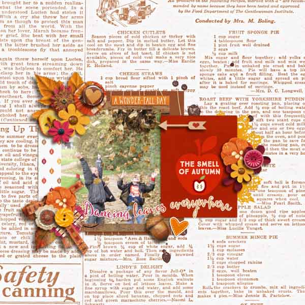Fall Festive