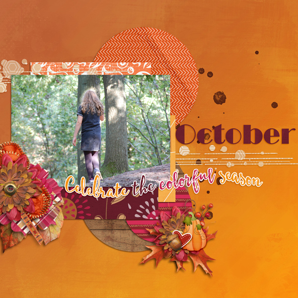 Fall Festive