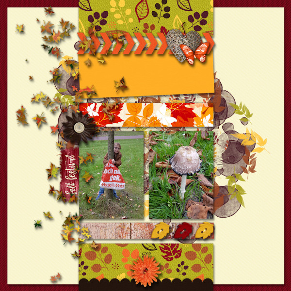 Fall Festive