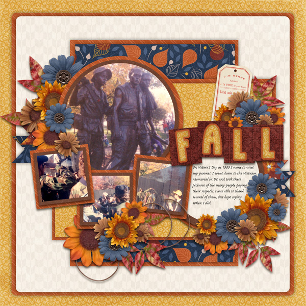 Fall Festivities Template #2-Miss Fish
