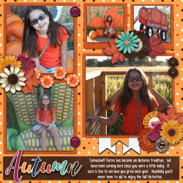 Fall Festivities