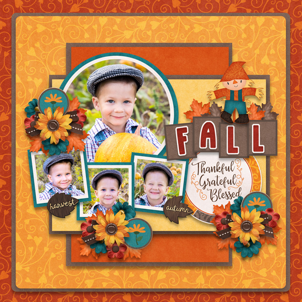 Fall Festivities