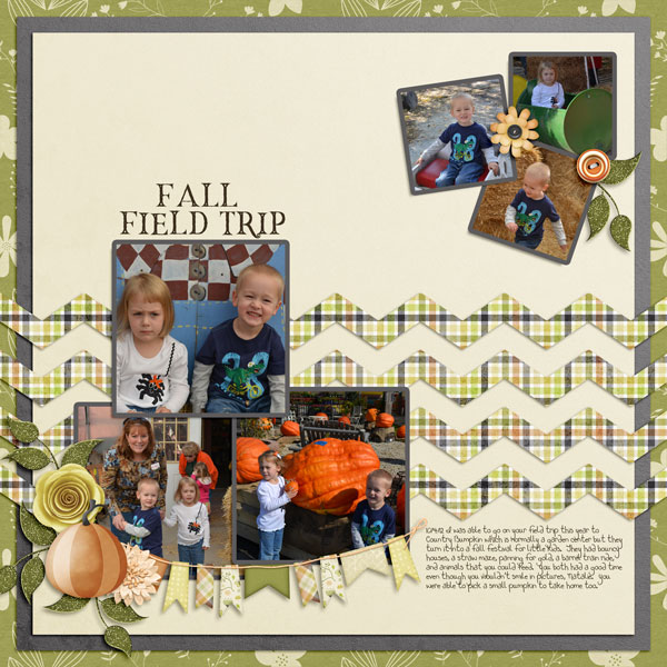 Fall Field Trip