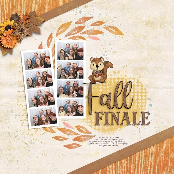 ~Fall Finale~