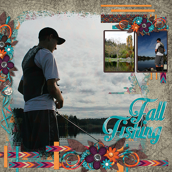 Fall Fishing 2016