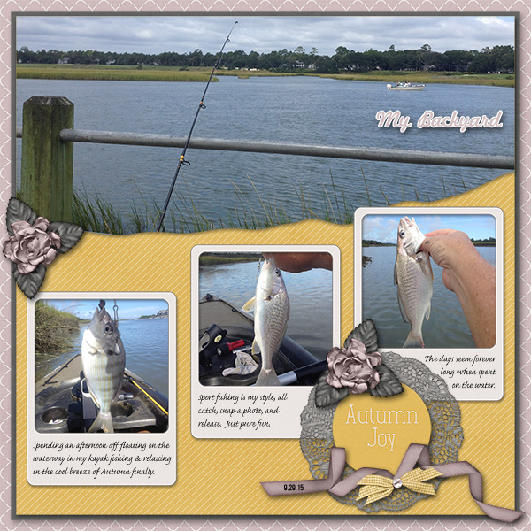Fall Fishing