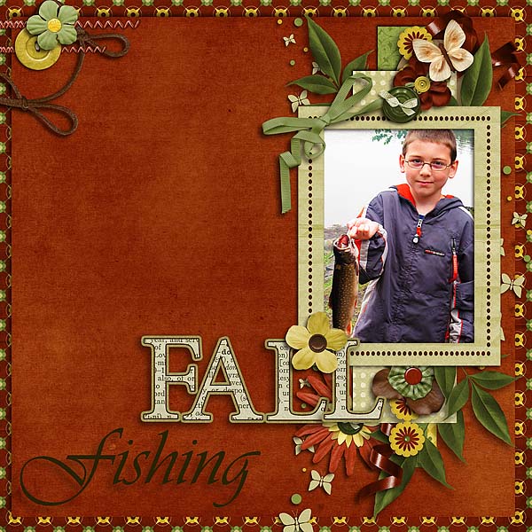 Fall Fishing