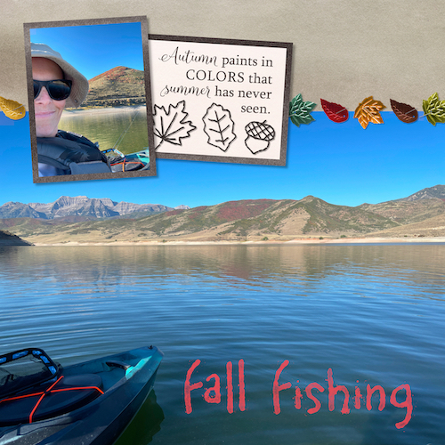 Fall Fishing