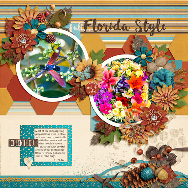 fall Florida style