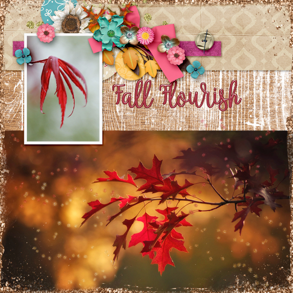 Fall Flourish