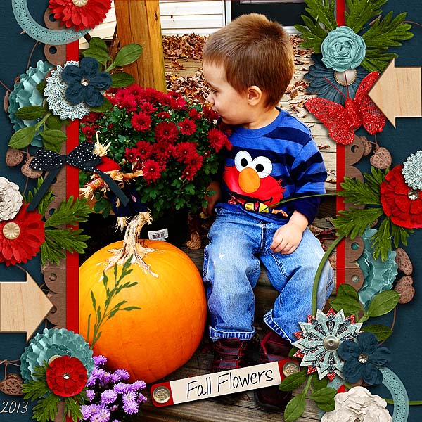 Fall Flowers