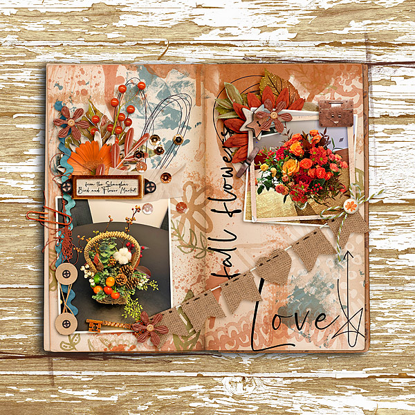 fall flowers