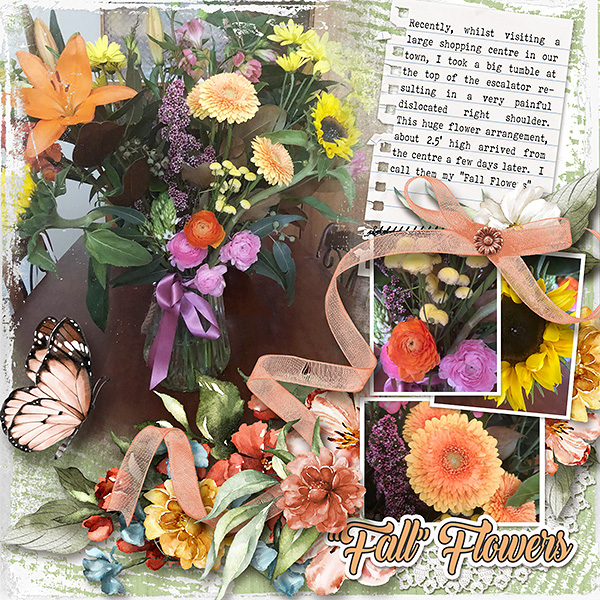 Fall Flowers