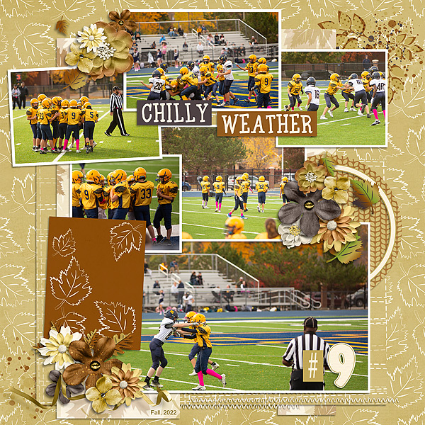 Fall Football 2022