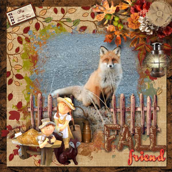 Fall-friend