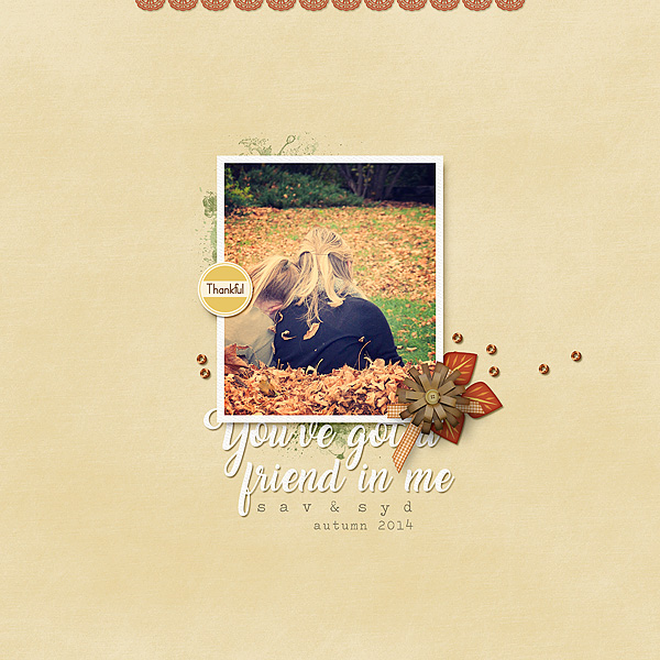 Fall Friends