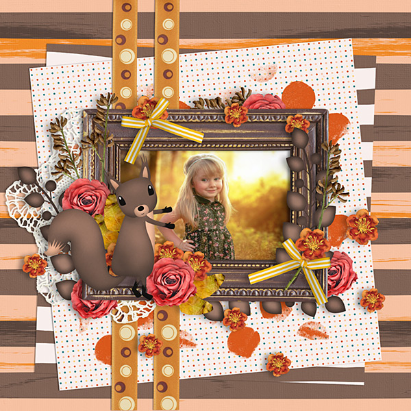 Fall Friends