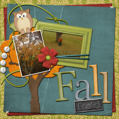 Fall Frolic