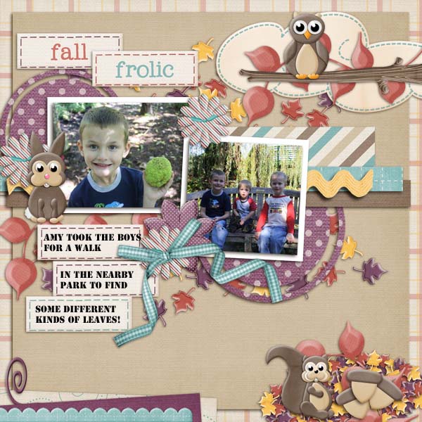 Fall Frolic