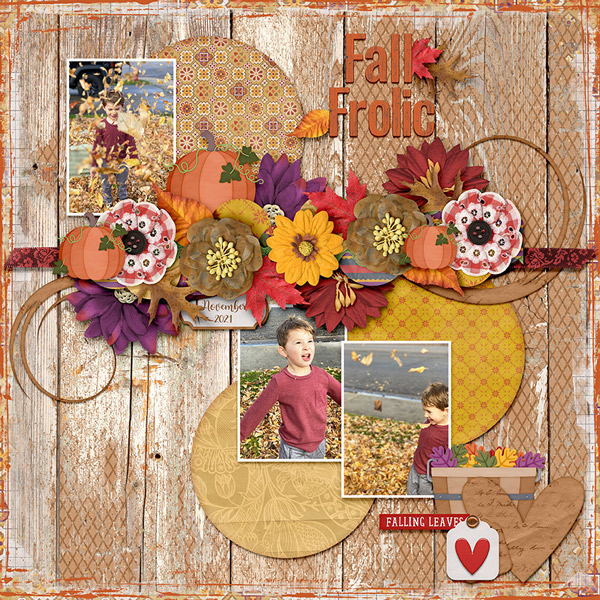 Fall Frolic