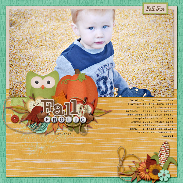 Fall Frolic