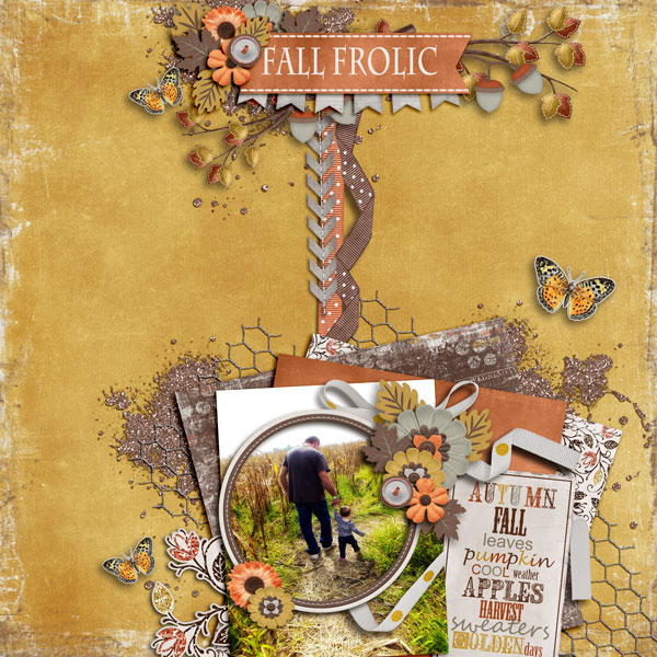 Fall Frolic