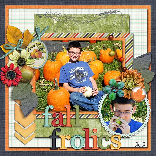 Fall Frolics