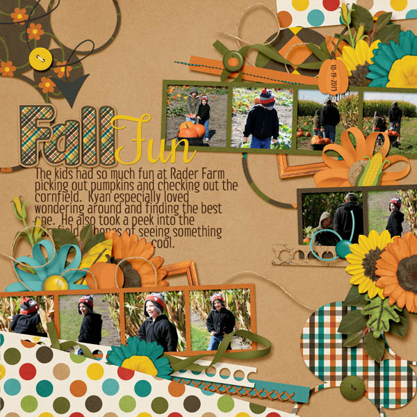 Fall Fun 2013