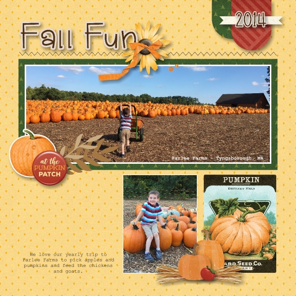 Fall Fun 2014