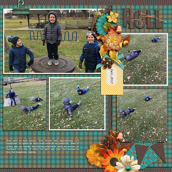 Fall Fun (2017)