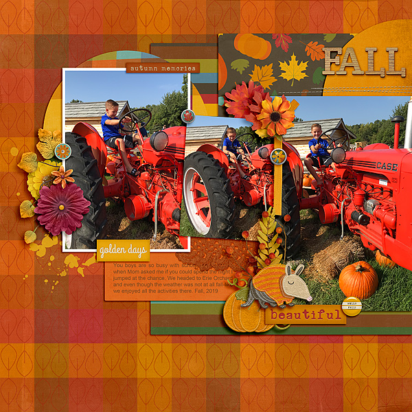 Fall Fun (2019)