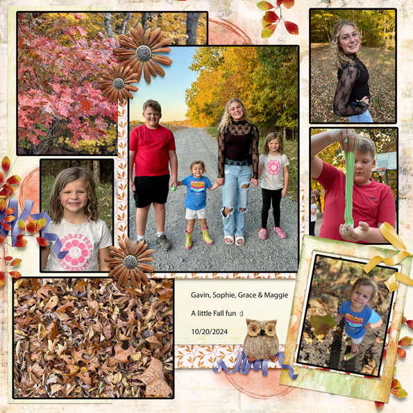 Fall Fun ~ 2024