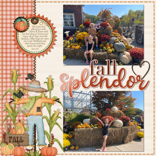 Fall Fun at Lintons