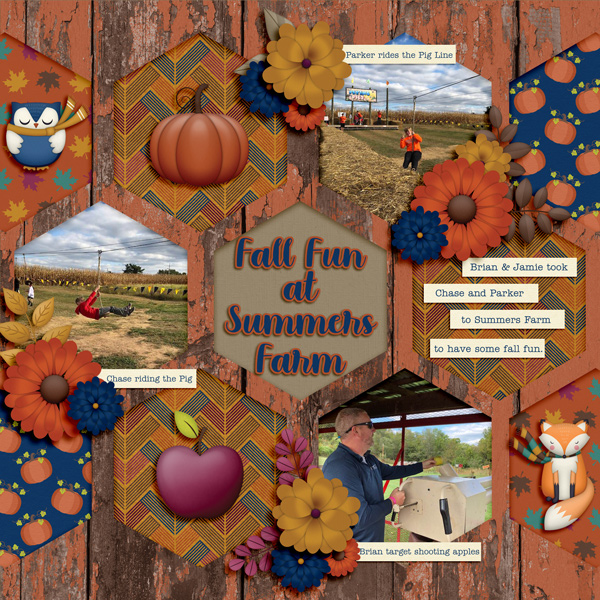 Fall Fun at Summers Farm