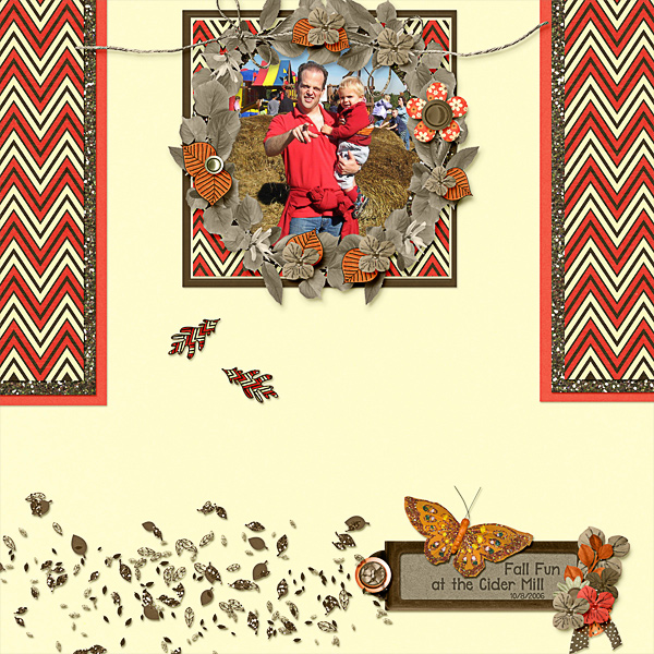 Fall Fun at the Cider Mill