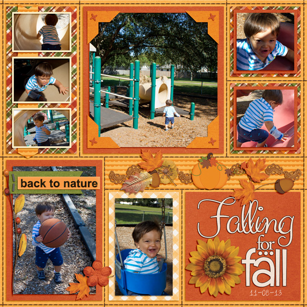 Fall Fun at the Park