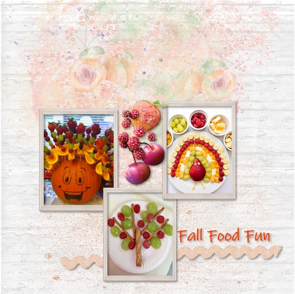 Fall Fun Foods