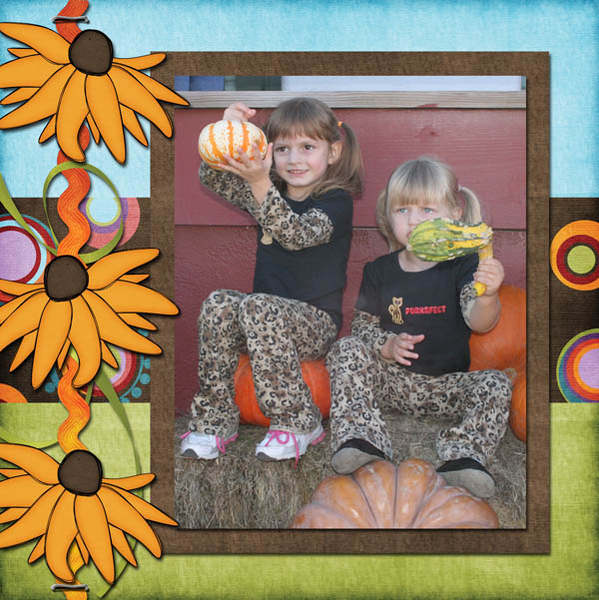 Fall fun left