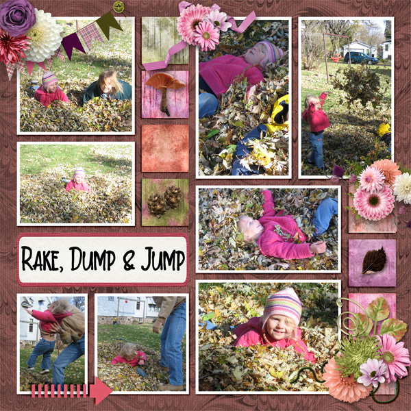 Fall Fun Left