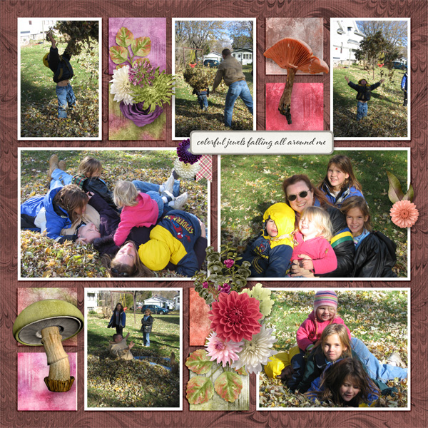 Fall Fun Right