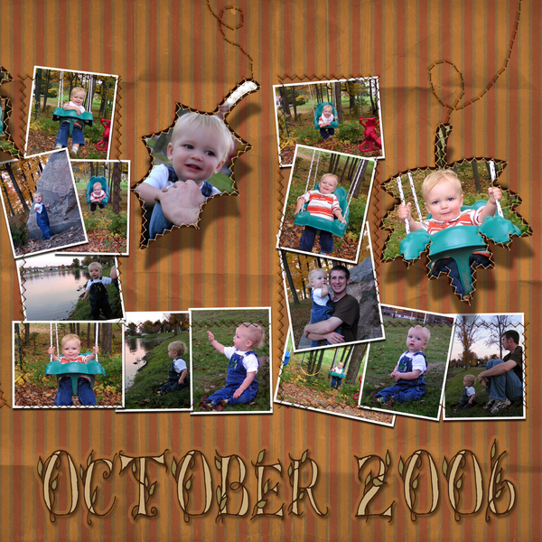 Fall Fun