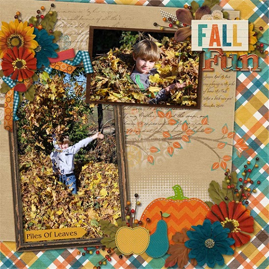 Fall Fun