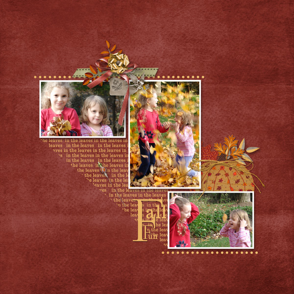 Fall fun