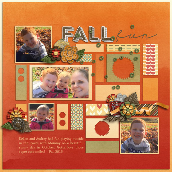 Fall Fun