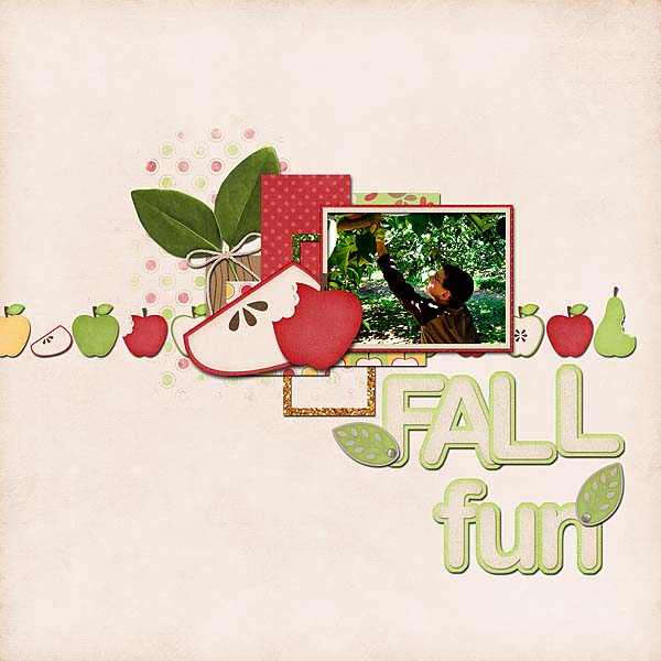 Fall Fun