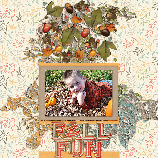 Fall Fun